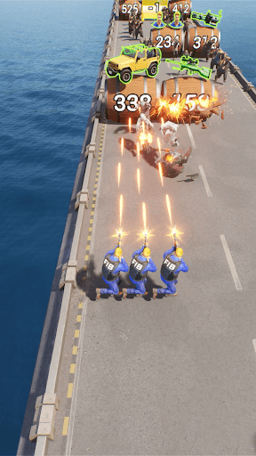 Last Z: Survival Shooter screenshot 9 - screenshot