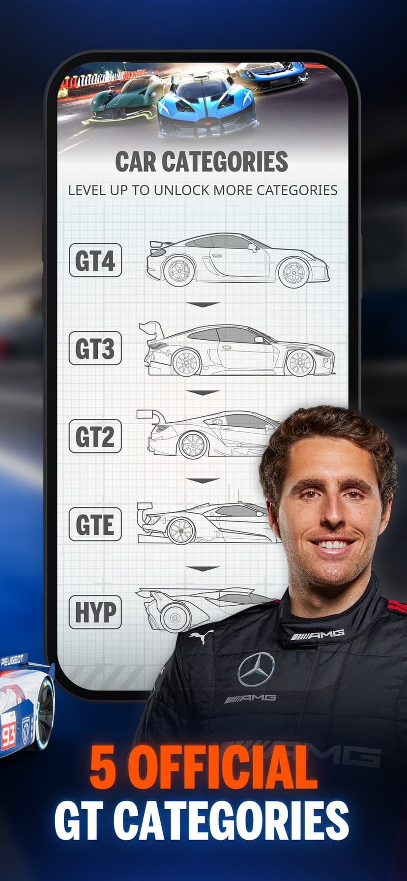 GT Manager screenshot 4 - screenshot