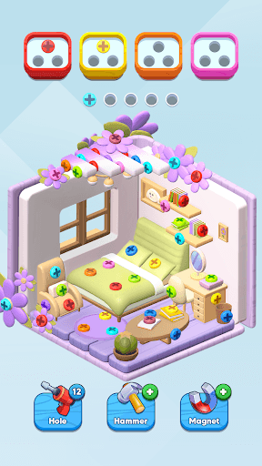 Screw Land 3D screenshot 4 - screenshot