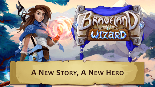 Braveland Wizard screenshot 6 - screenshot