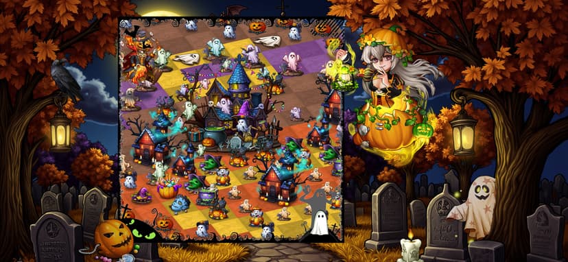 Dragon&Elfs（Five Merge Game） screenshot 1 - screenshot