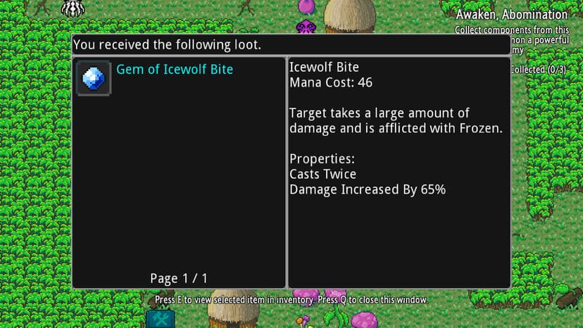 Null - screenshot