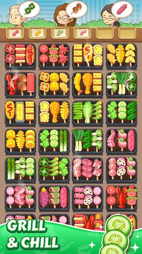 Grill Jam! screenshot 25 - screenshot