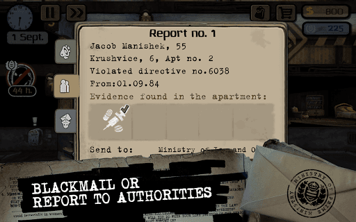 Beholder: Adventure screenshot 16 - screenshot