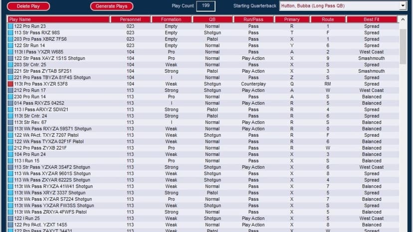 Null - screenshot
