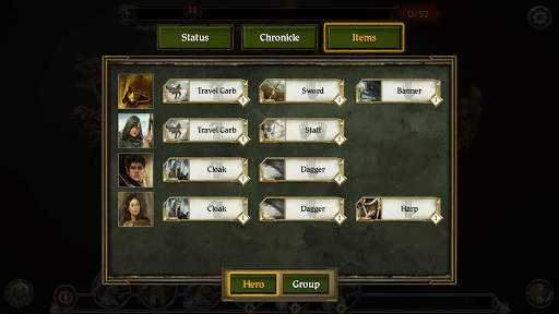 Journeys in Middle-earth screenshot 8 - screenshot