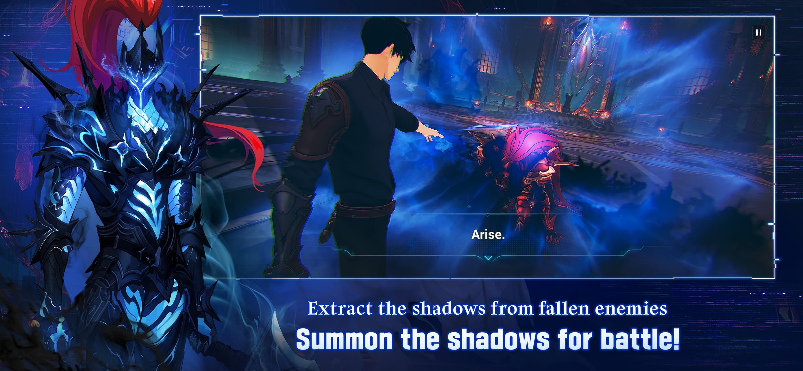 Solo Leveling:Arise screenshot 4 - screenshot