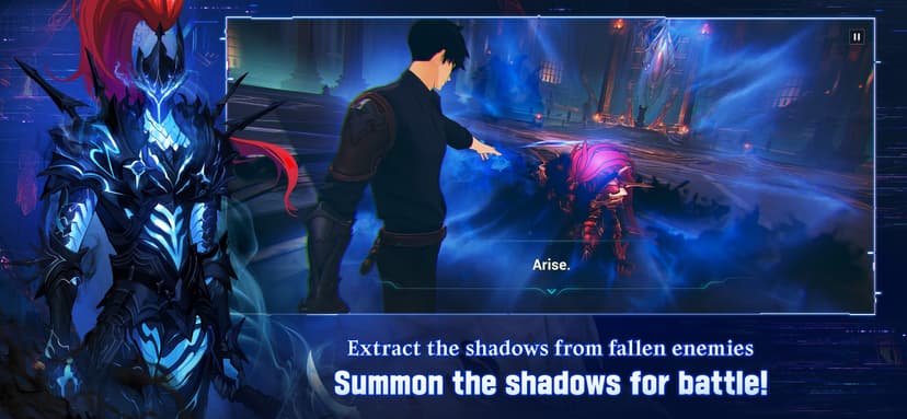 Solo Leveling:Arise screenshot 4 - screenshot