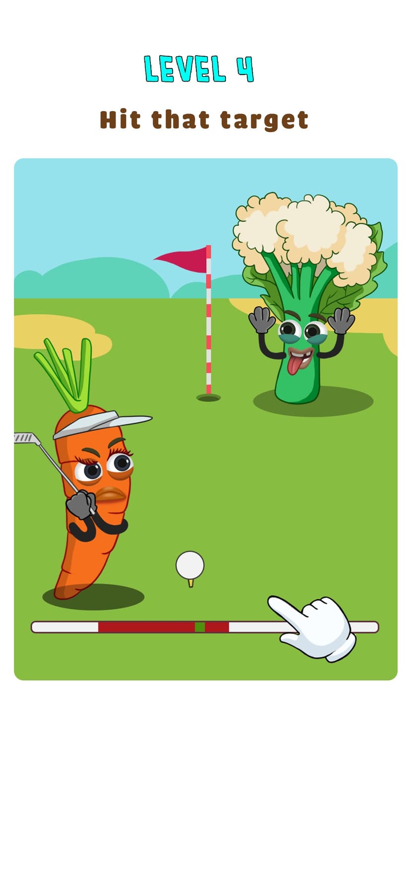 Brain Test: Fruit Story screenshot 3 - screenshot