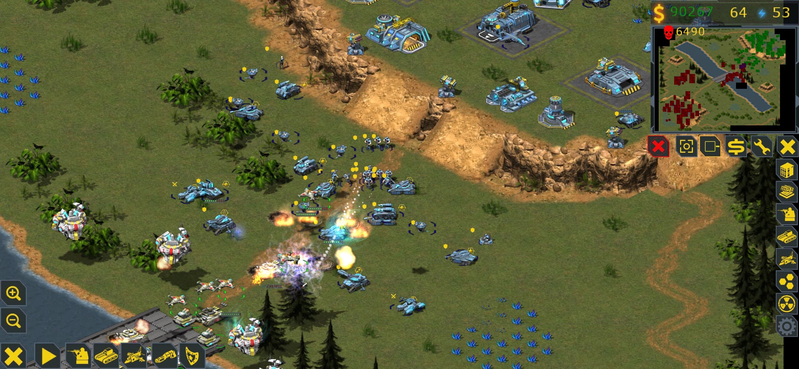 RedSun RTS screenshot 2 - screenshot