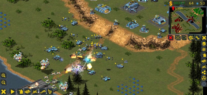 RedSun RTS screenshot 2 - screenshot
