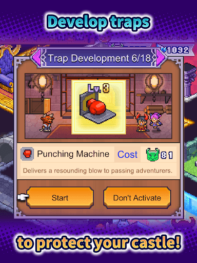 Demon Castle Story screenshot 19 - screenshot