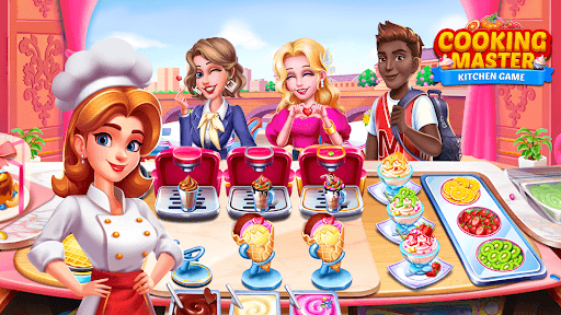 Cooking Master:Kitchen Game screenshot 10 - screenshot