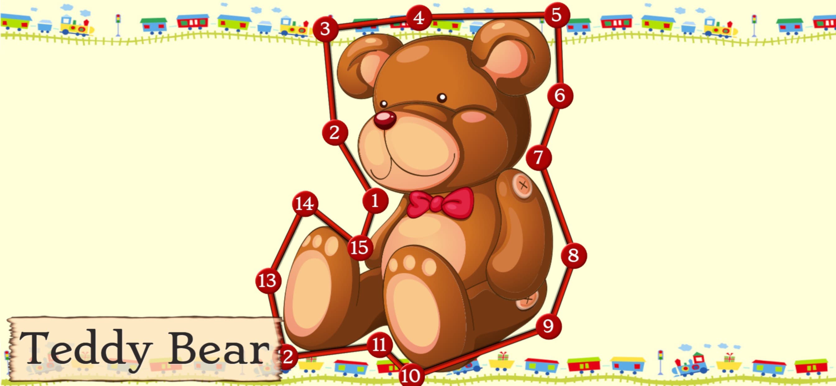 Dinosaur Dots Connect for kids screenshot 6 - screenshot