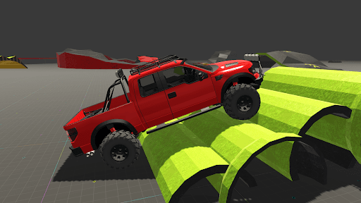Project : Offroad screenshot 4 - screenshot