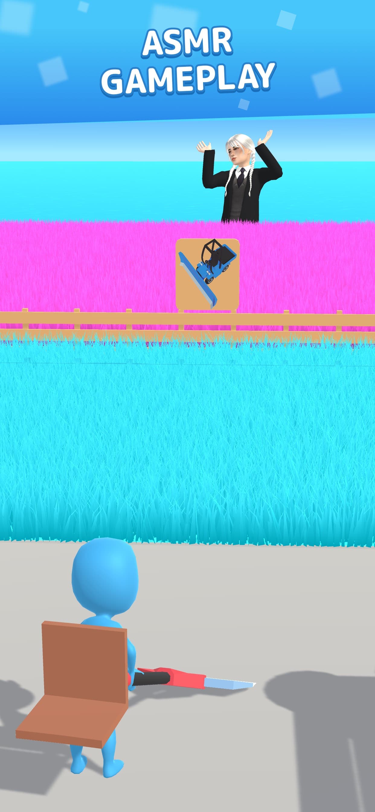 Slice Masters: ASMR Game screenshot 5 - screenshot