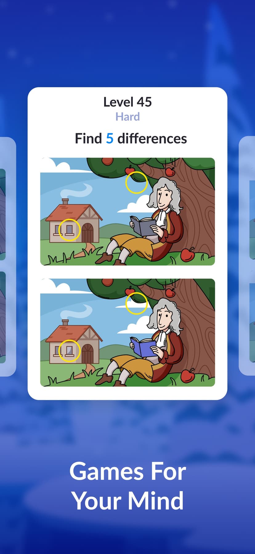 Logic Puzzles, IQ & Mind Games screenshot 4 - screenshot