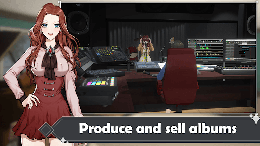 KPop Idol Queens Production screenshot 2 - screenshot