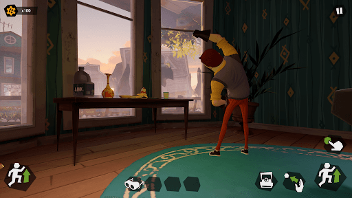 Hello Neighbor Nicky's Diaries screenshot 19 - screenshot
