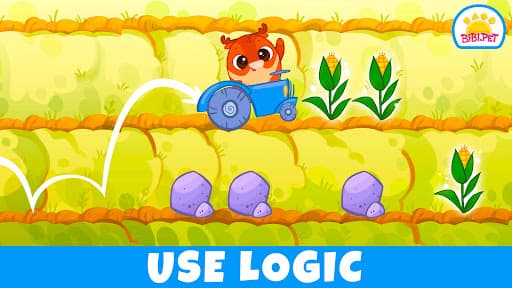 Baby Farm: Kids Learning Games screenshot 14 - screenshot
