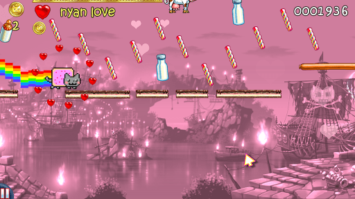 Nyan Cat: Lost In Space screenshot 10 - screenshot