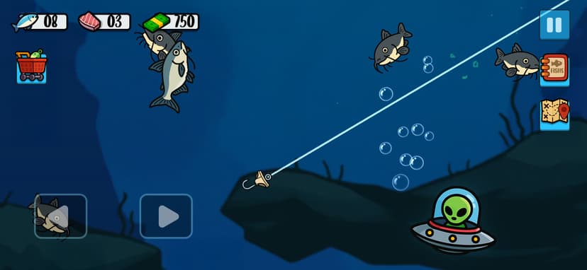 Catch and Feed screenshot 5 - screenshot