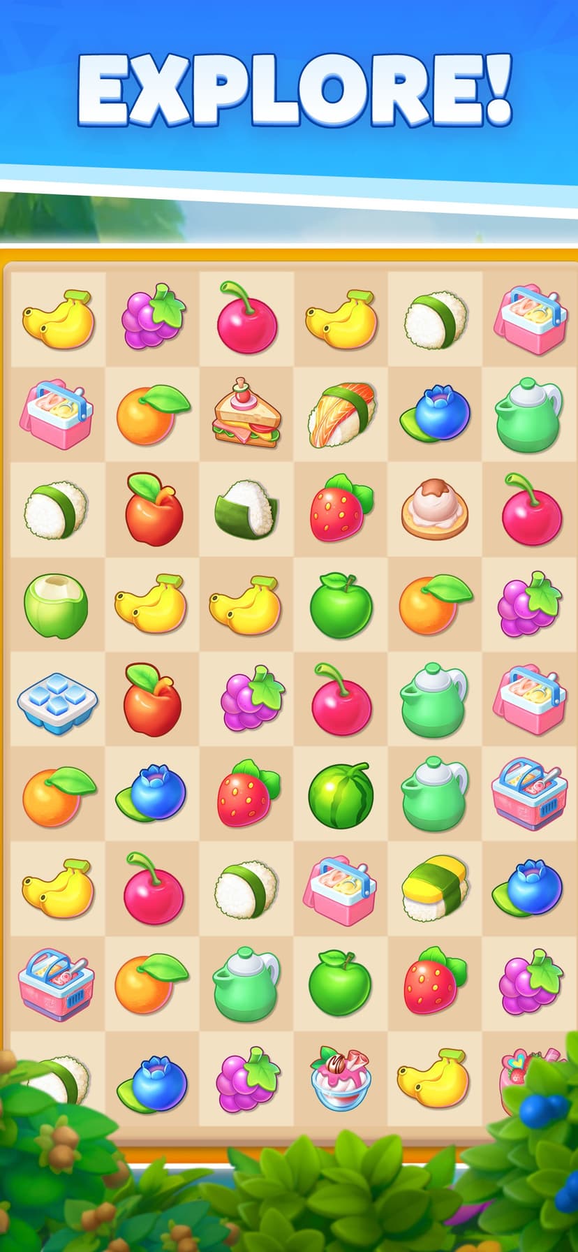Merge Fever Town screenshot 2 - screenshot