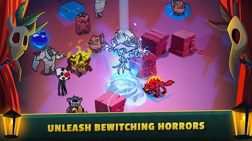 Phobies: PVP Card Battle screenshot 5 - screenshot