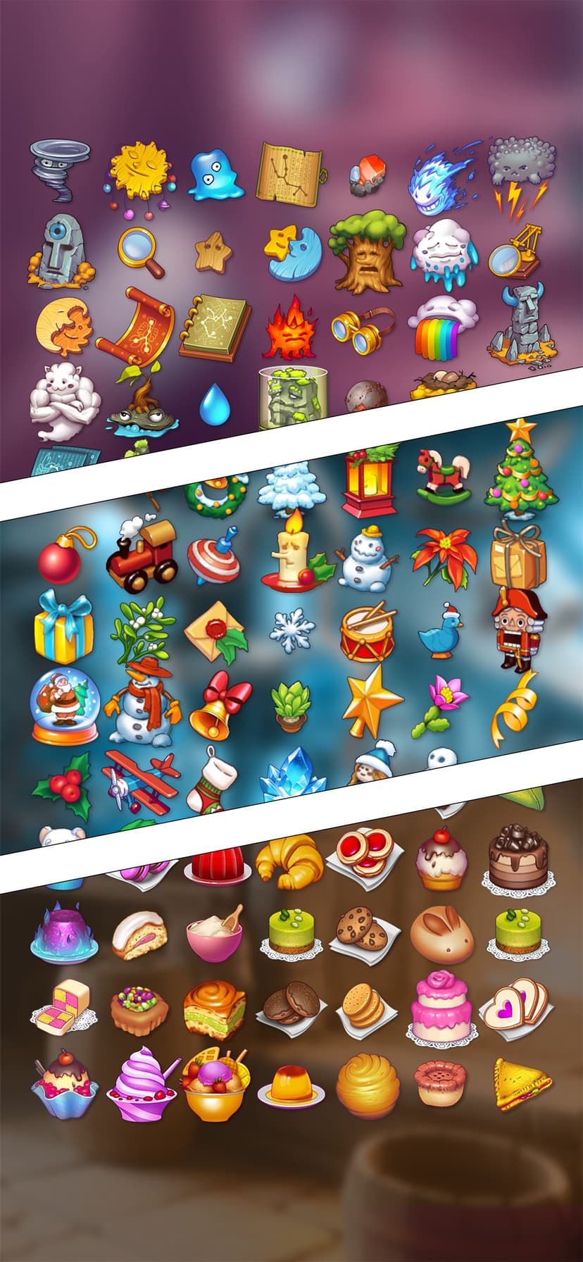 Mergic: Merge & Magic screenshot 8 - screenshot