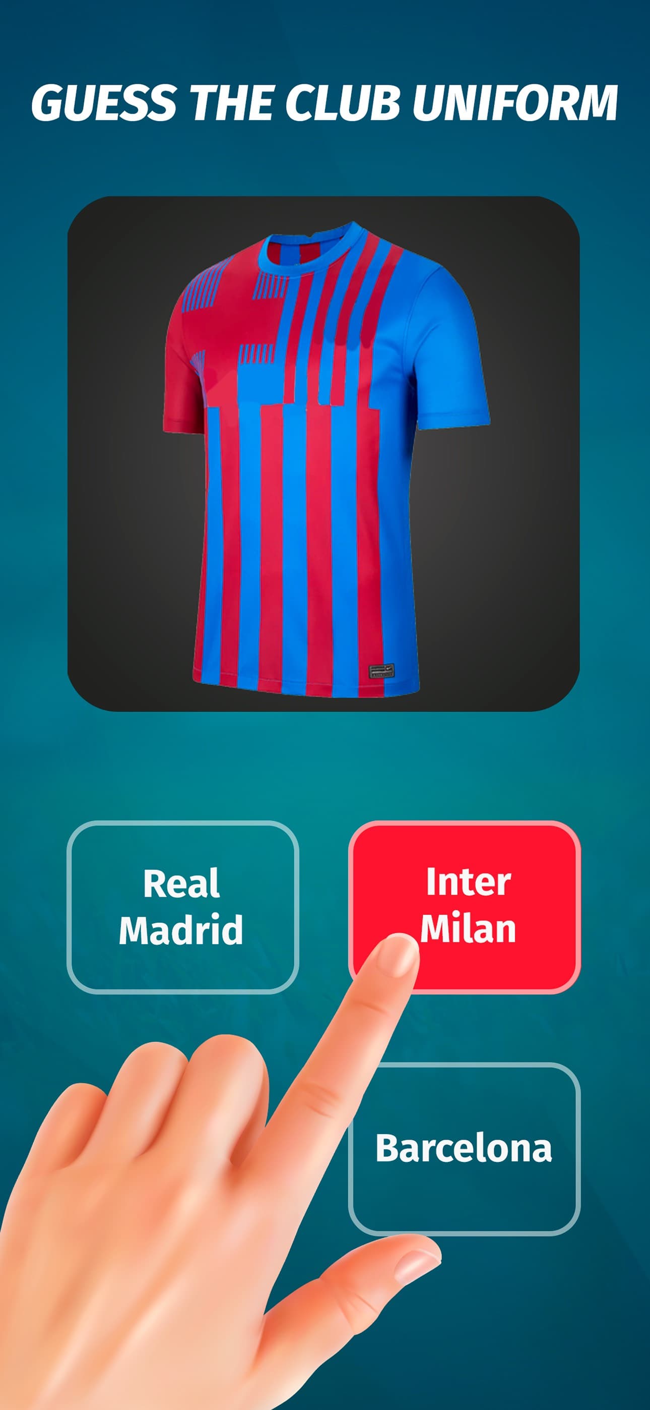 Football Quiz: Trivia game screenshot 2 - screenshot