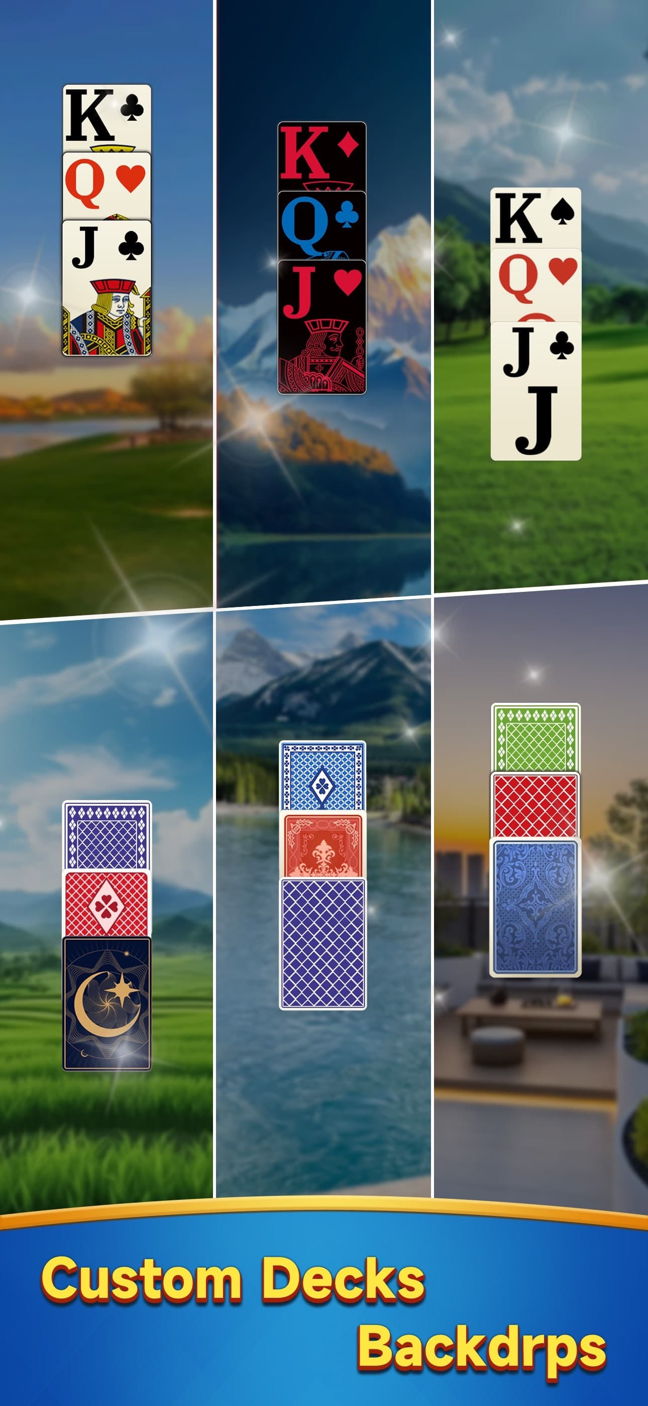 Solitaire - Card Games 2026 screenshot 6 - screenshot