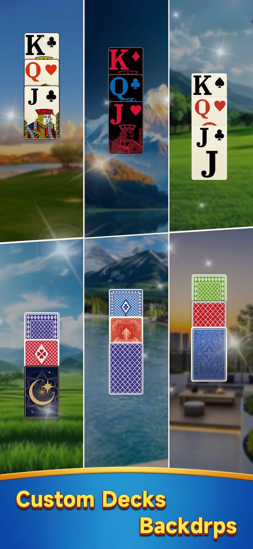 Solitaire - Card Games 2026 screenshot 6 - screenshot