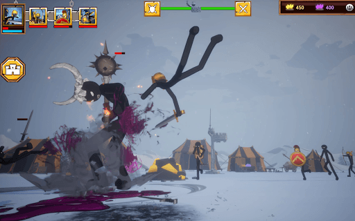Stick Infinite Kingdom screenshot 17 - screenshot