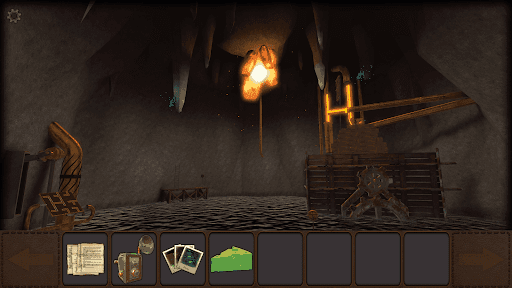 Legacy 4 - Tomb of Secrets screenshot 7 - screenshot