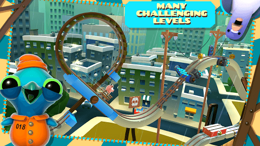 Bacon Escape screenshot 3 - screenshot
