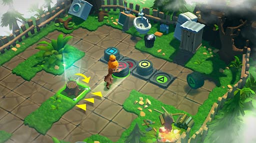 Puzzle Adventure: Mystery Game screenshot 4 - screenshot