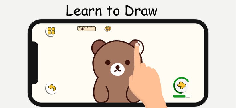ArtLoop: How To Draw Lessons screenshot 7 - screenshot
