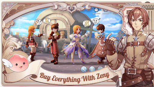 Ragnarok M: Classic Global screenshot 12 - screenshot