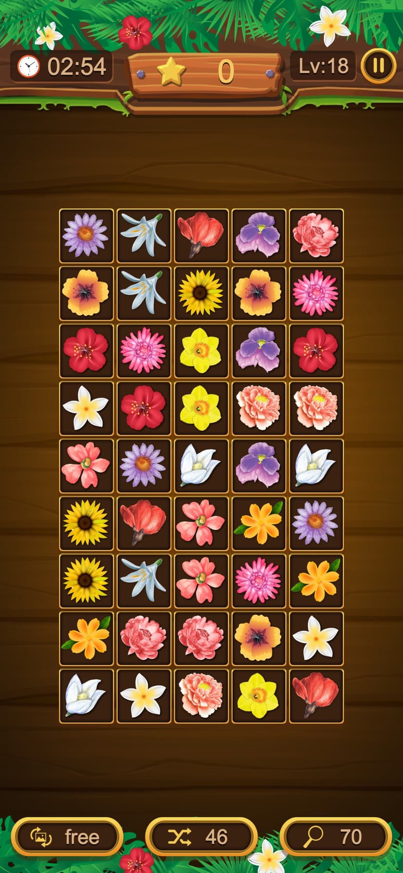 3 Link - Classic Onet Puzzle screenshot 1 - screenshot