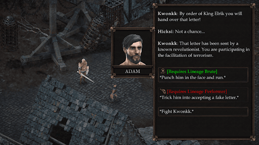 Vendir: Plague of Lies screenshot 2 - screenshot