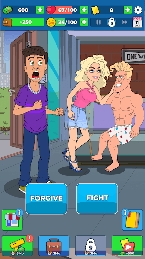 From Zero to Hero: Idle Life screenshot 7 - screenshot