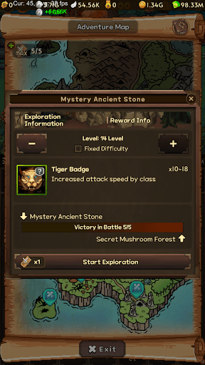 Everybody's RPG screenshot 14 - screenshot