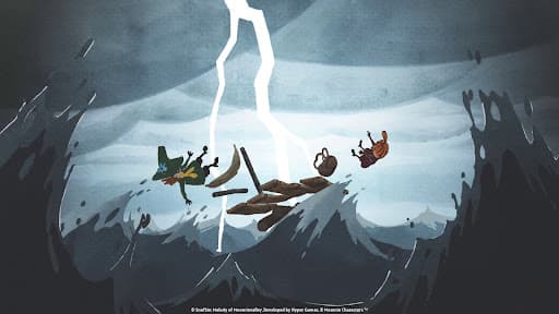 Snufkin Melody of Moominvalley screenshot 6 - screenshot