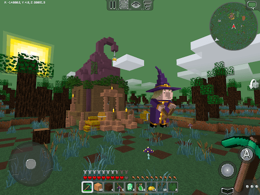 MultiCraft — Build and Mine! screenshot 14 - screenshot