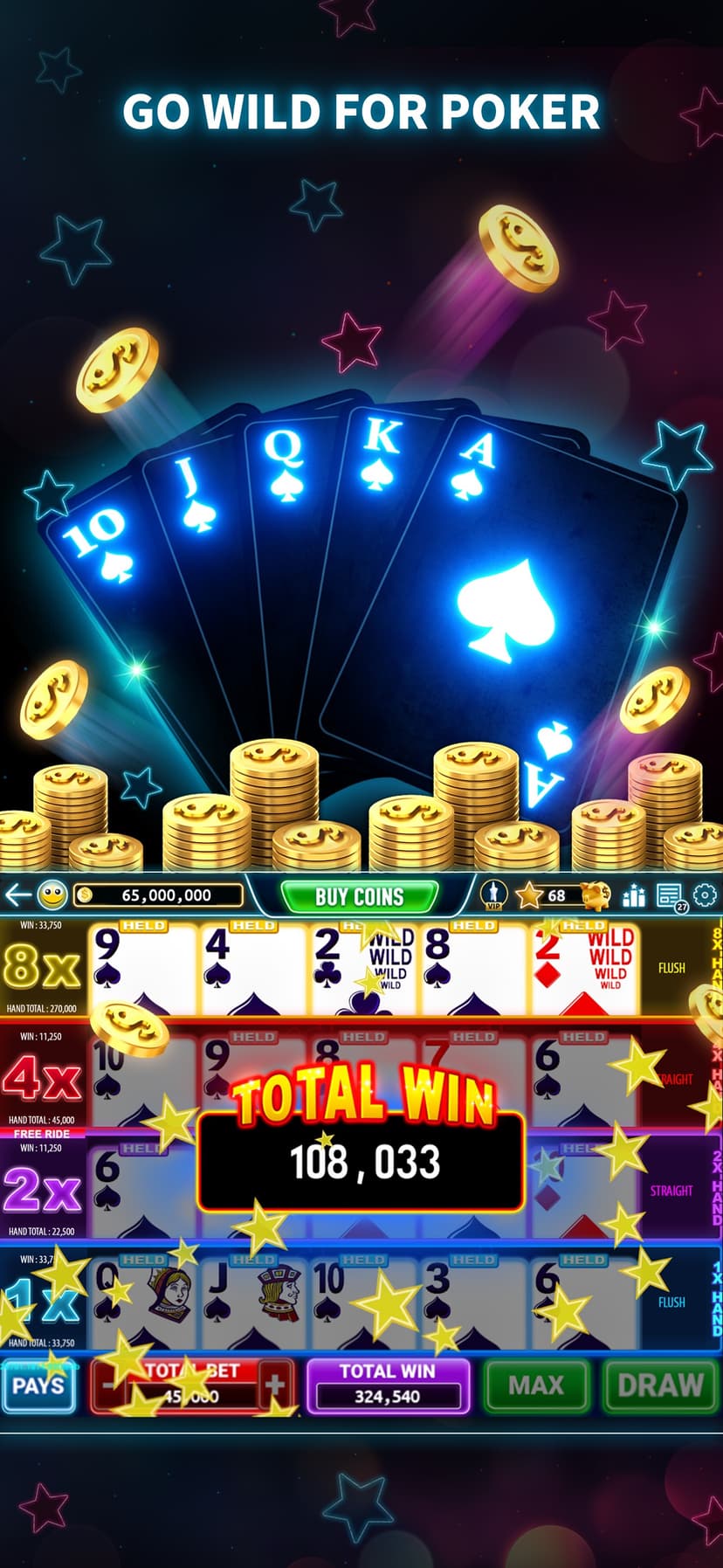 FoxPlay Casino : Slots Games screenshot 8 - screenshot