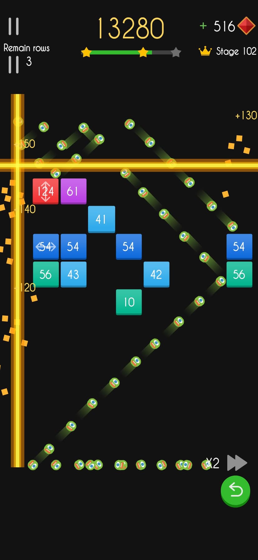 Balls Bricks Breaker screenshot 2 - screenshot