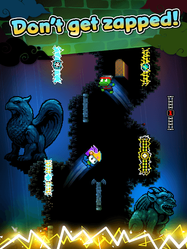 Wall Kickers screenshot 13 - screenshot