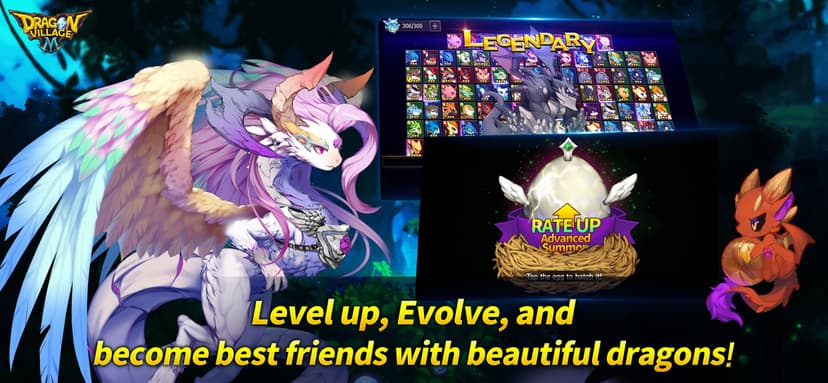 Dragon Village M screenshot 3 - screenshot