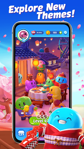 Sugar Blast: Pop & Relax screenshot 4 - screenshot