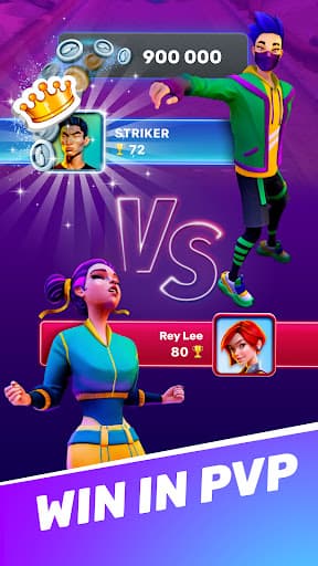 Bowling Clash: 3D Crew Game screenshot 3 - screenshot
